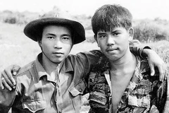 Chu Chi Thanh, el fotorreportero que inmortalizó el mayor intercambio de prisioneros en la guerra de Vietnam