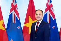 El embajador de Vietnam en Nueva Zelanda, Phan Minh Giang (Foto: VNA)