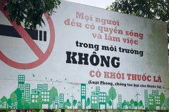 Las autoridades vietnamitas se esfuerzan por prevenir los efectos nocivos del tabaco (Foto: nhandan.vn)