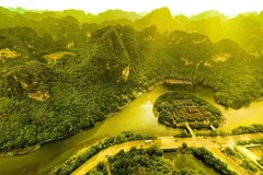 Ninh Binh aspira a convertirse en próximo polo turístico de Vietnam