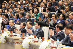 Presidente vietnamita participa en conferencia de promoción de inversión en Hai Phong