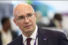 El director general de TASS, Andrei Olegovych Kondrashov (Foto: risingnepaldaily.com)