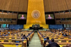 Panorama de la cita (Foto: VNA)