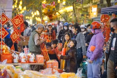 Actualidad: Vietnam celebra el Tet con alta movilidad y dinamismo turístico 
