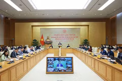 Panorama de la cita (Foto: VNA)