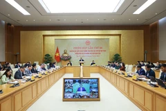 Panorama de la cita (Foto: VNA)