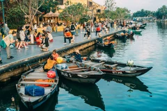 Hoi An se considera un destino ecológico y sostenible típico en Vietnam. (Foto: VNA)