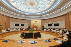 Panorama de la reunión (Foto: VNA)