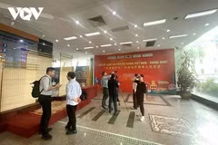 Un programa de intercambio de medios entre Vietnam y China para fortalecer la amistad bilateral. (Foto: VOV)