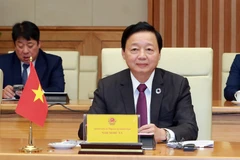 El viceprimer ministro vietnamita Tran Hong Ha (Foto: https://baochinhphu.vn/)