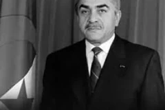 El expresidente de Argelia, Liamine Zeroual (Foto: Algerian Radio)