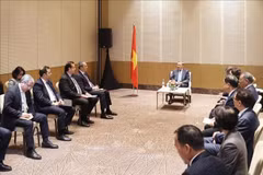 Panorama de la cita (Foto: VNA)