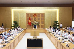 Panorama de la cita (Foto: VNA)