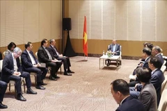 Panorama de la cita (Foto: VNA)