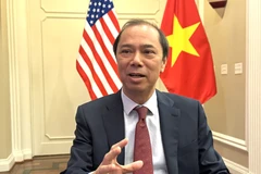 El embajador de Vietnam en Estados Unidos, Nguyen Quoc Dung (Foto: VNA)