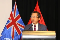 El embajador de Vietnam en Australia, Pham Hung Tam. (Foto:VNA)