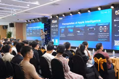 Panorama de la cita (Foto: baodautu.vn)