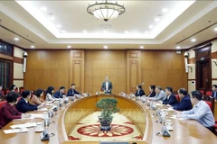 Panorama de la cita (Foto: VNA)