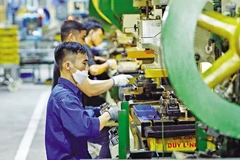 El índice de producción industrial de Vietnam en 11 meses aumentó un 8,4% respecto al mismo período del año pasado (Foto: baodautu.vn)