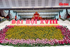Transformación digital marca la XVIII Asamblea del Partido de Hanoi
