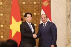 Actualidad semanal: Vietnam y Egipto elevan sus nexos a una asociación integral