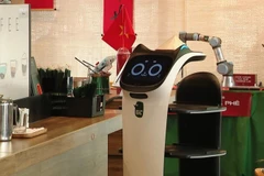 Un vistazo a la cafetería del futuro