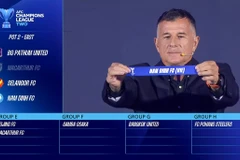 El club Nam Dinh jugará en el Grupo F (Foto: vff.org.vn)