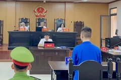 En el juicio (Foto: VNA)