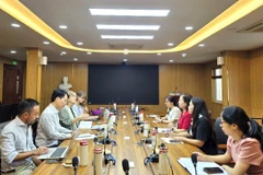 Panorama de la cita (Foto: http://www.hoinongdan.org.vn/)