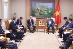 Panorama de la reunión (Foto: VNA)