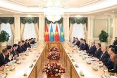 Panorama de la cita (Foto: VNA)
