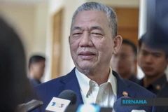 El viceprimer ministro de Malasia, Datuk Seri Fadillah Yusof (Foto: Bermana)