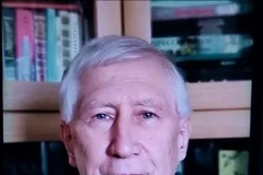 El académico ruso Leonid Borisovich Vardomsky (Foto: VNA)