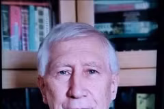 El académico ruso Leonid Borisovich Vardomsky (Foto: VNA)