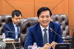 El embajador de Vietnam en Malasia, Dinh Ngoc Linh (Foto: VNA)