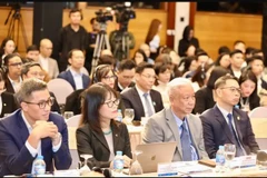 Delegados en el seminario (Foto: sggp.org.vn)