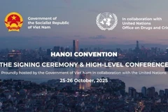 Actualidad semanal: Vietnam, sede de la firma de convención de la ONU contra ciberdelincuencia