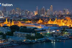 Una esquina de Bangkok (Foto: The Nation)