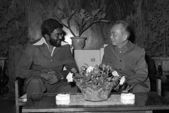 Vietnam y Mozambique: 50 años de amistad duradera