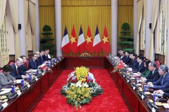 Panorama de la cita (Foto: VNA)