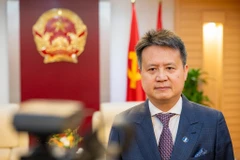 Daren Tang, director general de la OMPI (Foto: VNA)