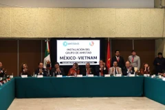 Panorama de la cita (Foto: VNA)