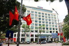 Sede de la VNA en Hanoi (Foto: VNA)