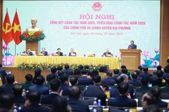 Panorama de la cita (Foto: VNA)