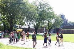 Localidades vietnamitas registran crecimiento turístico impresionante