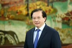 Ta Quang Dong, viceministro de Cultura, Deportes y Turismo (Foto: VNA)