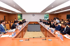 Panorama de la cita (Foto: mof.gov.vn)