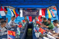 Panorama de la cita (Foto: qdnd.vn)