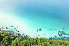 Las playas de Kem y Sao han contribuir al reconocimiento internacional de Phu Quoc. (Foto: Fatel Belek)