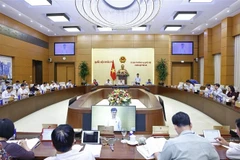Panorama de la cita (Foto: VNA)